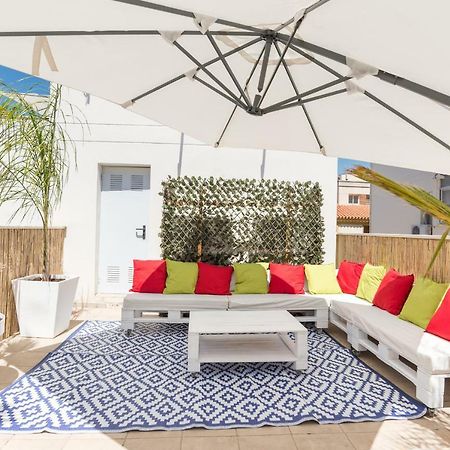Ma2A-Perfect Apartment For Couples Or Groups Up To 5 Guests Малага Екстер'єр фото