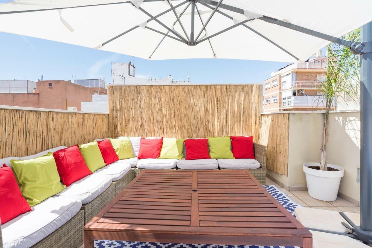 Ma2A-Perfect Apartment For Couples Or Groups Up To 5 Guests Малага Екстер'єр фото