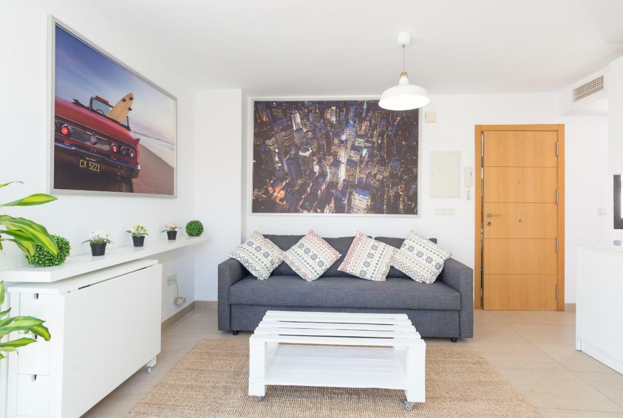 Ma2A-Perfect Apartment For Couples Or Groups Up To 5 Guests Малага Екстер'єр фото
