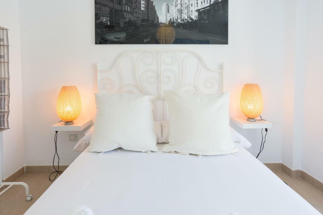 Ma2A-Perfect Apartment For Couples Or Groups Up To 5 Guests Малага Екстер'єр фото