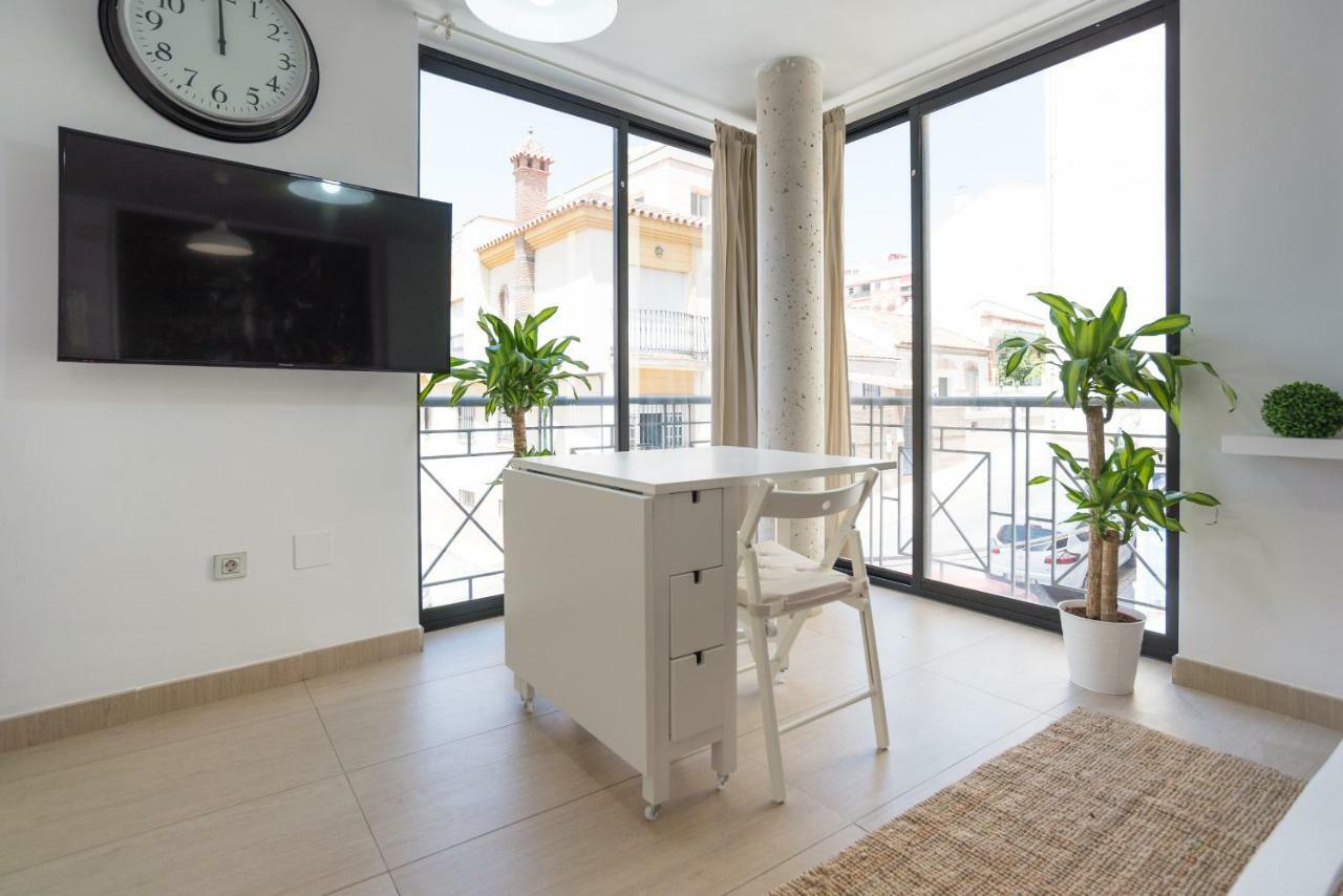 Ma2A-Perfect Apartment For Couples Or Groups Up To 5 Guests Малага Екстер'єр фото