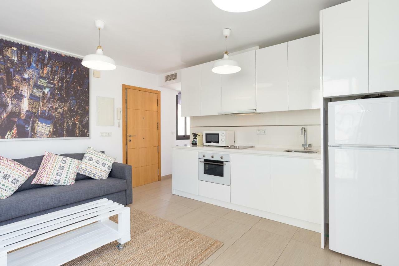 Ma2A-Perfect Apartment For Couples Or Groups Up To 5 Guests Малага Екстер'єр фото
