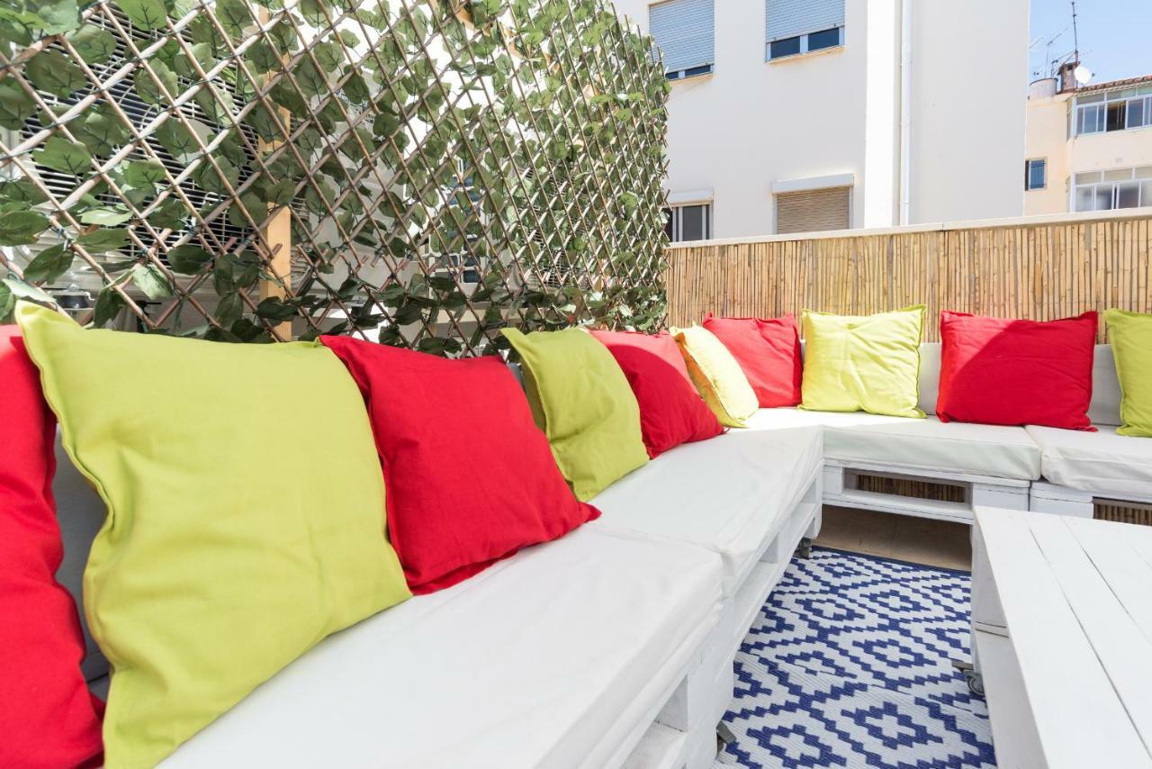 Ma2A-Perfect Apartment For Couples Or Groups Up To 5 Guests Малага Екстер'єр фото