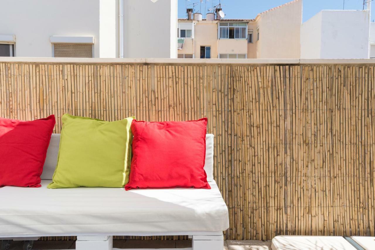 Ma2A-Perfect Apartment For Couples Or Groups Up To 5 Guests Малага Екстер'єр фото