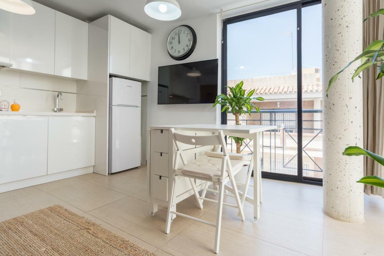 Ma2A-Perfect Apartment For Couples Or Groups Up To 5 Guests Малага Екстер'єр фото