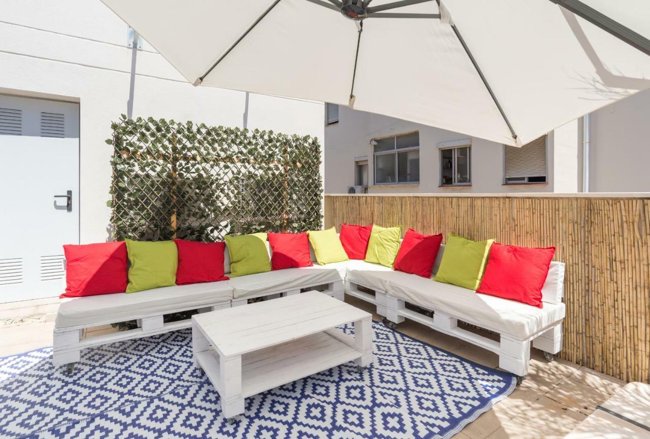 Ma2A-Perfect Apartment For Couples Or Groups Up To 5 Guests Малага Екстер'єр фото