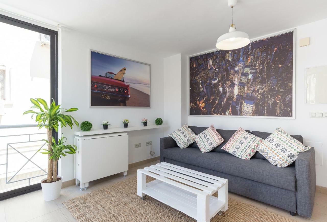 Ma2A-Perfect Apartment For Couples Or Groups Up To 5 Guests Малага Екстер'єр фото