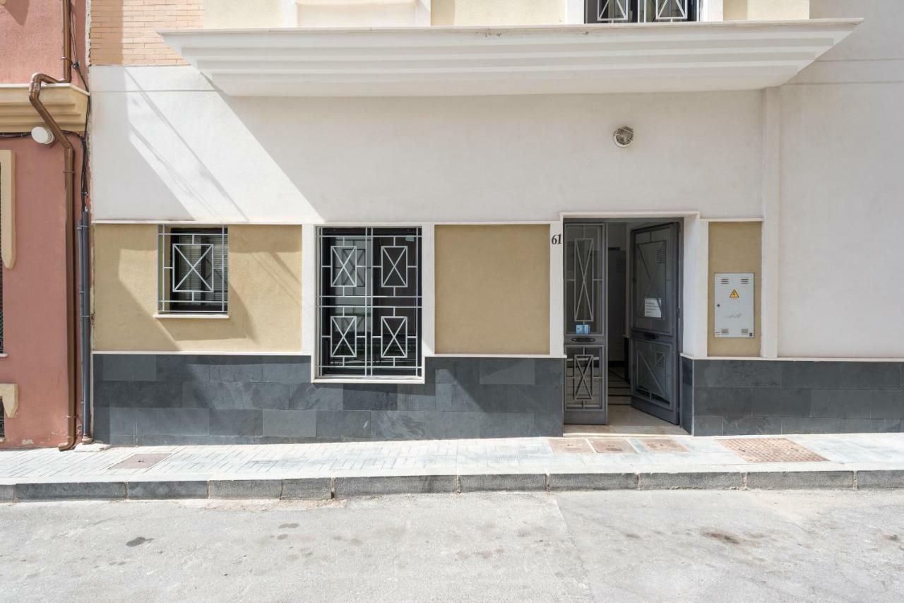Ma2A-Perfect Apartment For Couples Or Groups Up To 5 Guests Малага Екстер'єр фото